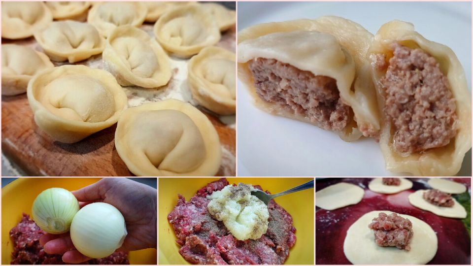 Как приготовить идеальный фарш для сочных пельменей: проверенные секреты