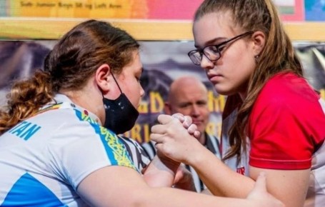 Спортсменка из Нижнекамска Марта Волкова признана лучшей спортсменкой России 2025 года в категории юниорок 19–21 лет