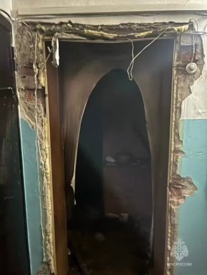 В Елабуге пенсионер погиб в результате пожара из-за непотушенной сигареты