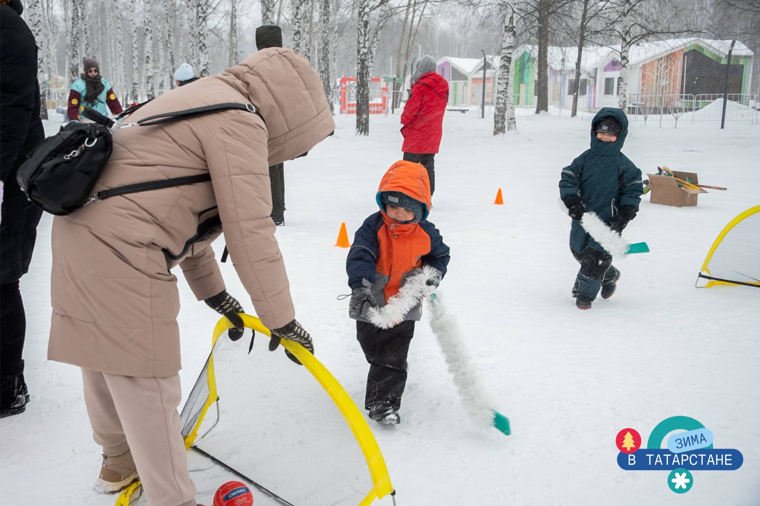 Каникулы на свежем воздухе! Каникулы на свежем воздухе!