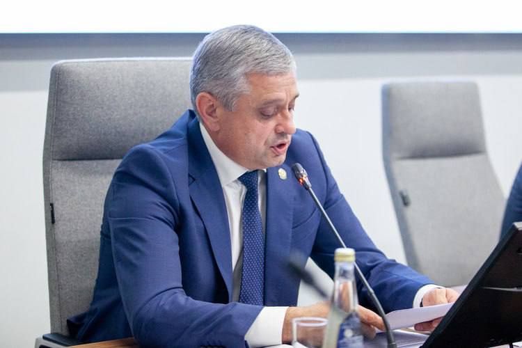 Экс-министр экологии РТ Александр Шадриков переходит работать в минприроды РФ