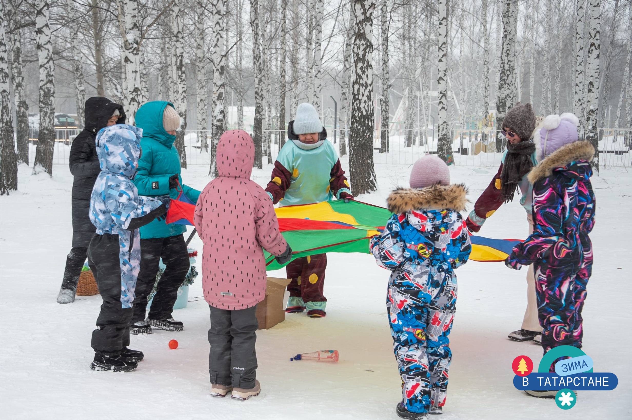 Каникулы на свежем воздухе! Каникулы на свежем воздухе!