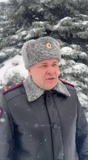 В Татарстане из-за непогоды ограничили движение на трассах