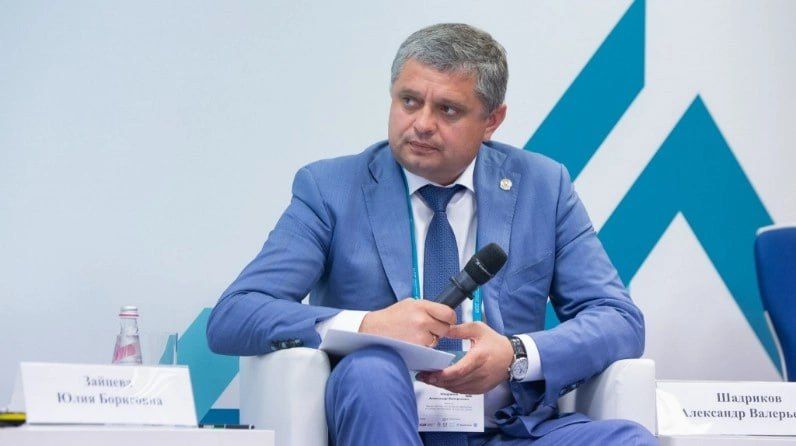 Александр Шадриков назначен директором Департамента водных ресурсов Минприроды России