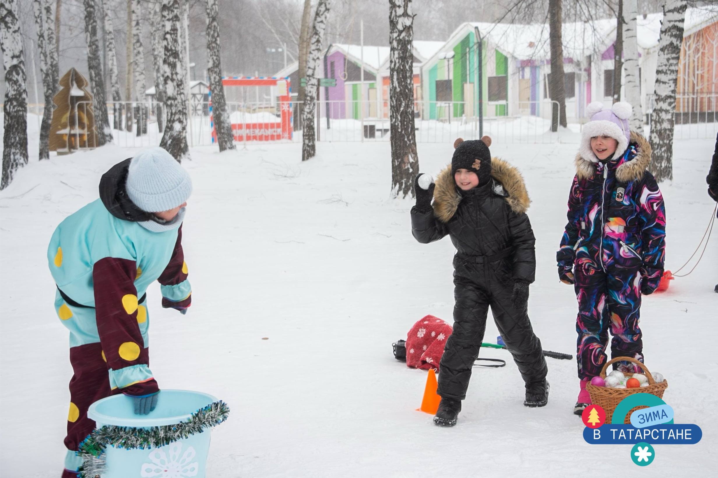 Каникулы на свежем воздухе! Каникулы на свежем воздухе!