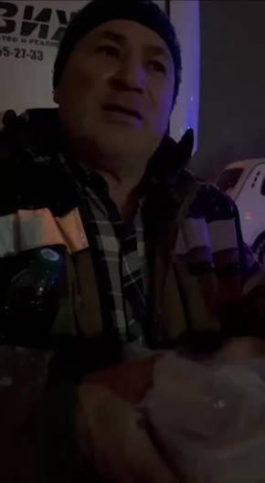 Глава Альметьевского района организовала помощь водителям из-за бурана