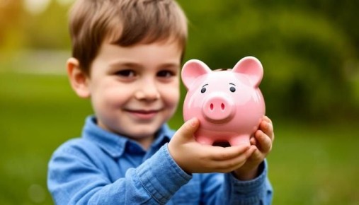 Как обеспечить детей будущей пенсией: простые шаги для родителей