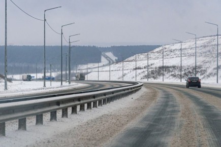 В Татарстане сняли большинство ограничений на трассах для грузовиков и автобусов