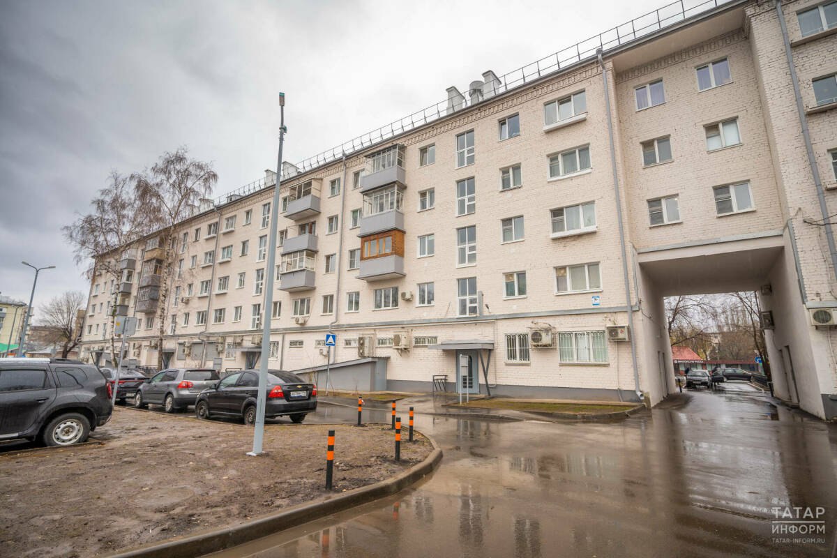 В декабре 2025 года медианная стоимость квадратного метра на вторичном рынке жилья в Казани составила 195 тысяч рублей