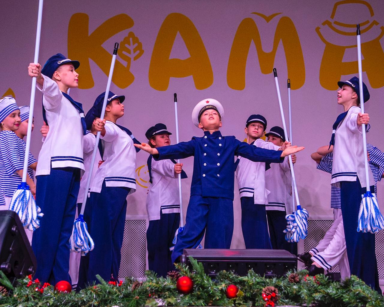 В детском лагере «Камский Артек» прошёл фестиваль «Созвездие» В детском лагере «Камский Артек» прошёл фестиваль «Созвездие»