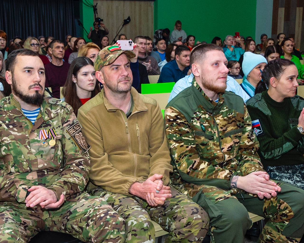 В детском лагере «Камский Артек» прошёл фестиваль «Созвездие» В детском лагере «Камский Артек» прошёл фестиваль «Созвездие»