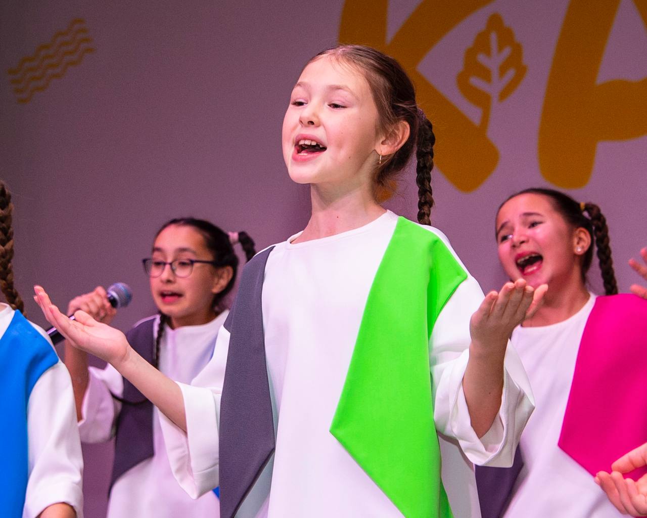 В детском лагере «Камский Артек» прошёл фестиваль «Созвездие» В детском лагере «Камский Артек» прошёл фестиваль «Созвездие»