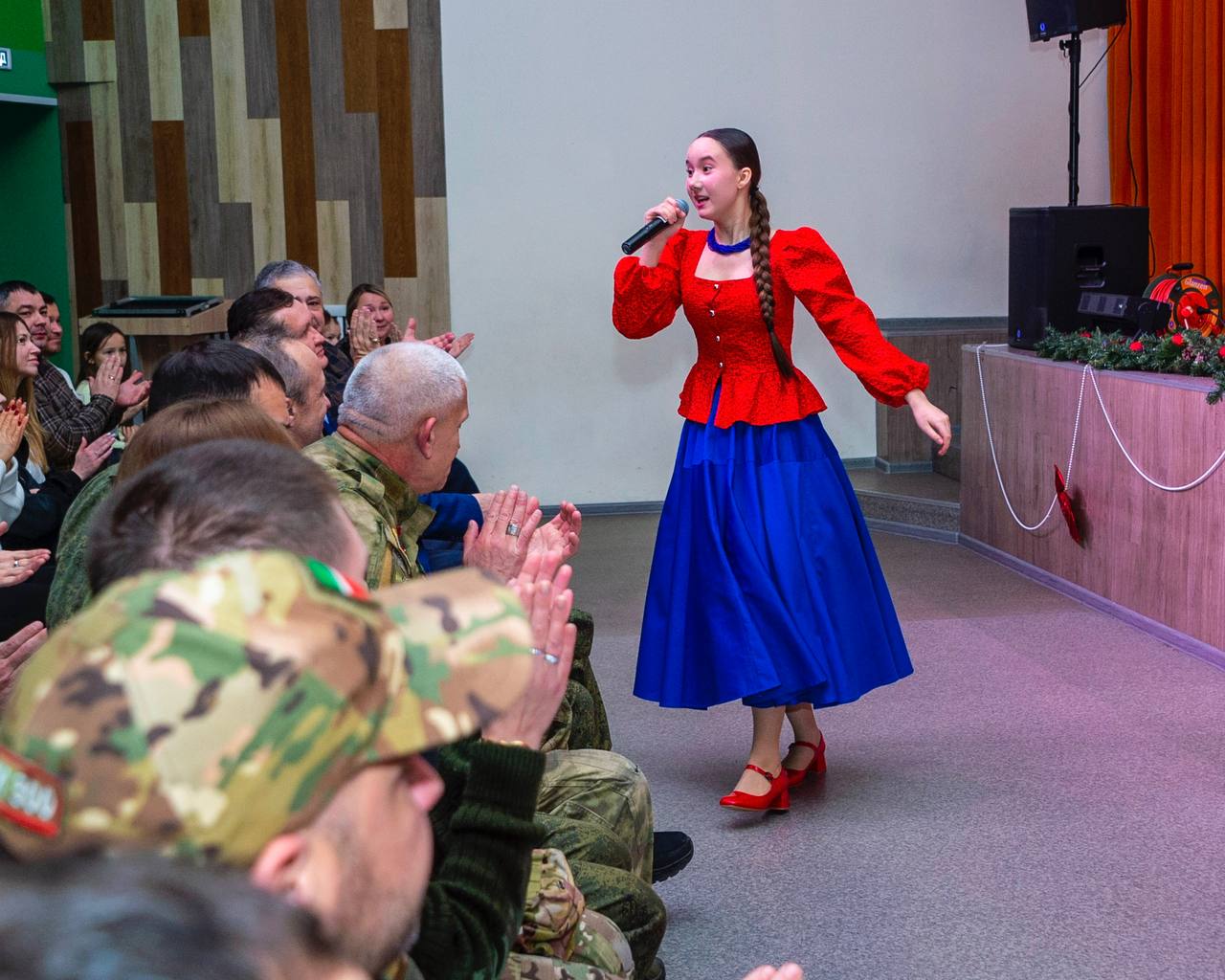 В детском лагере «Камский Артек» прошёл фестиваль «Созвездие» В детском лагере «Камский Артек» прошёл фестиваль «Созвездие»