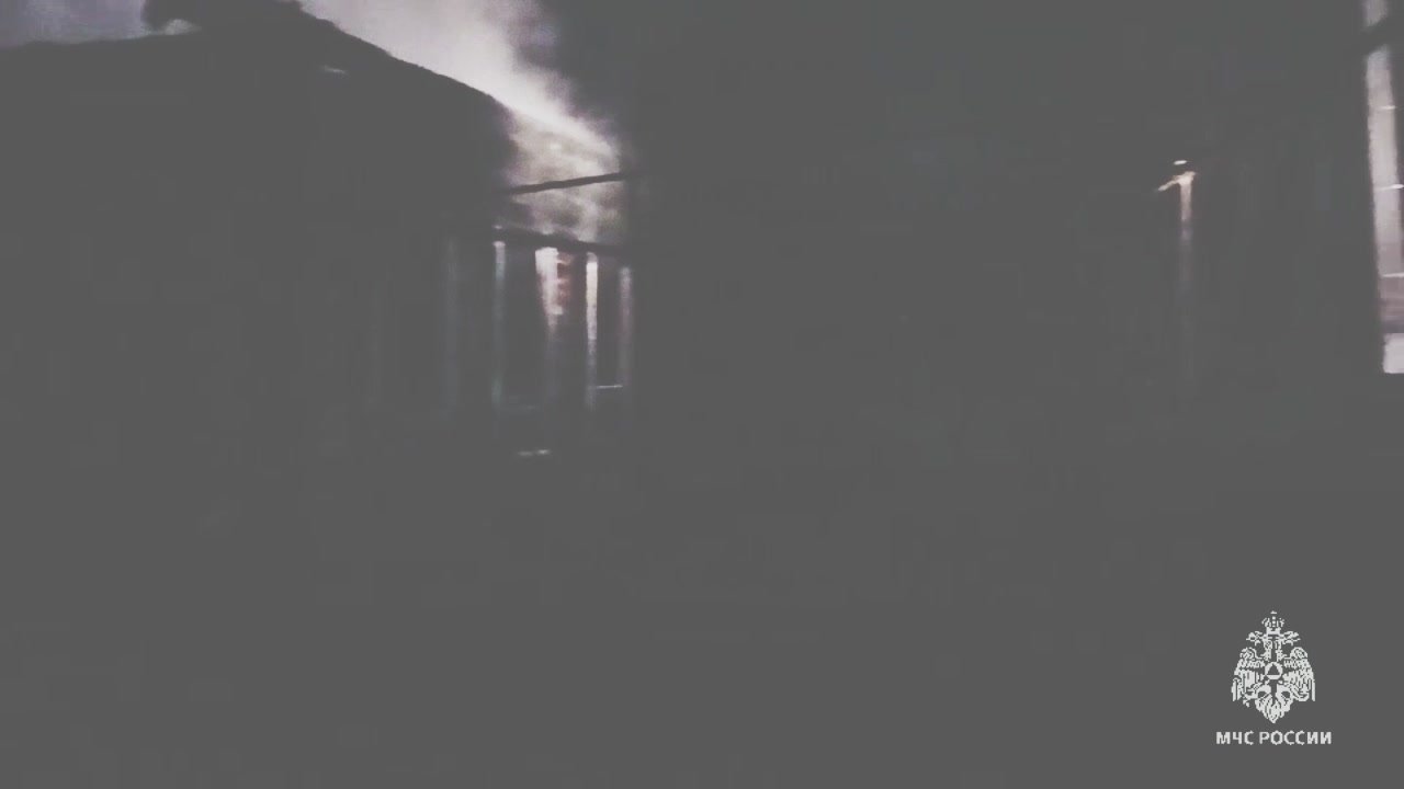 В Татарстане пожар из-за непотушенного окурка унес жизни отца и сына