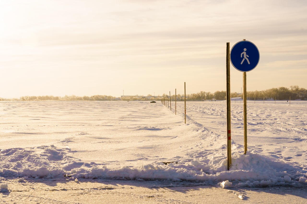 Эксперт напомнила последовательность действий при выходе на лед