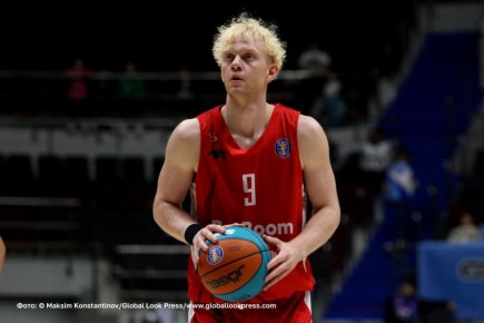 Российского баскетболиста Даниила Касаткина отпустили из французской тюрьмы