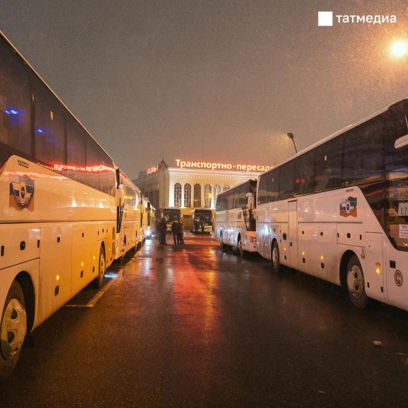 Между Казанью и Екатеринбургом 10 января откроется автобусный рейс