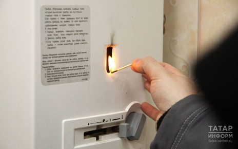 В Казани семья отравилась угарным газом