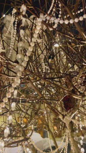 Еще один праздничный уголок