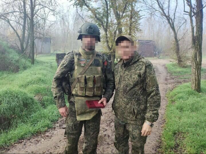 Боец СВО из Нурлата награжден медалью Жукова