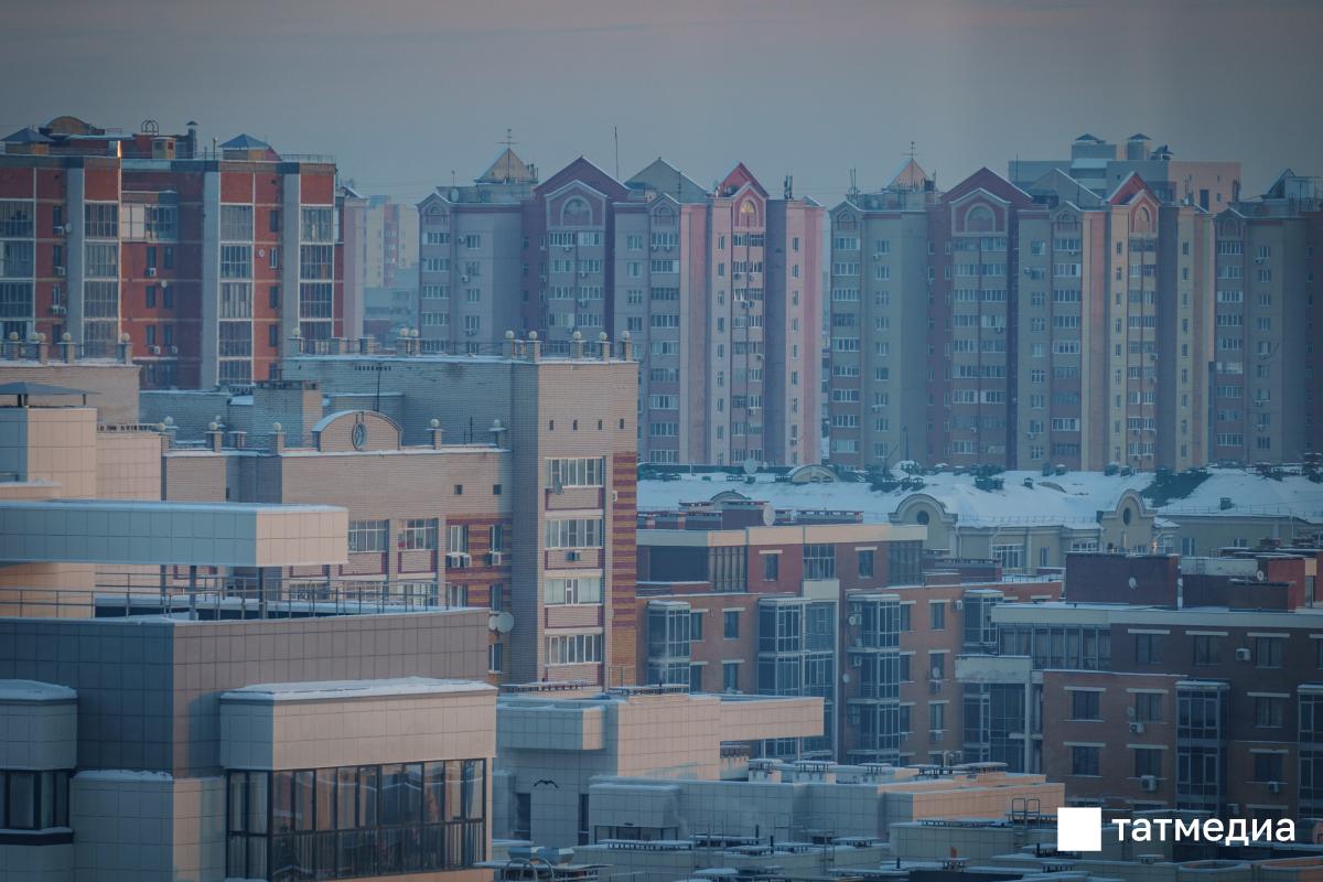 В 2025 году в Татарстане получили квартиры 26 многодетных семей