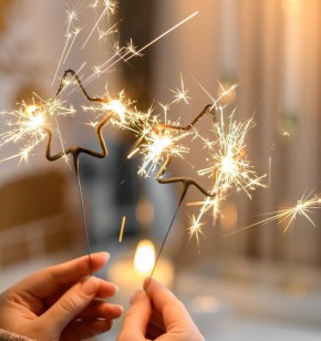 Завтра, 10 января, в парке аттракционов «Сабантуй» состоится Фестиваль бенгальских огней