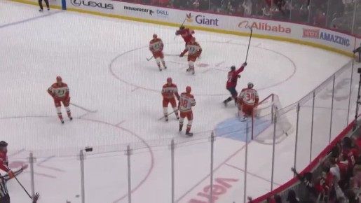 Александр Овечкин установил новый рекорд НХЛ — хоккеист забросил 19 шайб за первые 45 матчей в сезоне в возрасте 40 лет