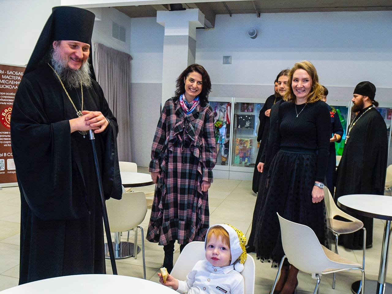 В Нижнекамском ТЮЗе состоялось праздничное рождественское мероприятие для 400 детей из воскресных школ Камских Полян, Большого Афанасово, Чистополя, Новошешминского района и др. В мероприятии приняли участие заместитель... В Нижнекамском ТЮЗе состоялось праздничное рождественское мероприятие для 400 детей из воскресных школ Камских Полян, Большого Афанасово, Чистополя, Новошешминского района и др. В мероприятии приняли участие заместитель...