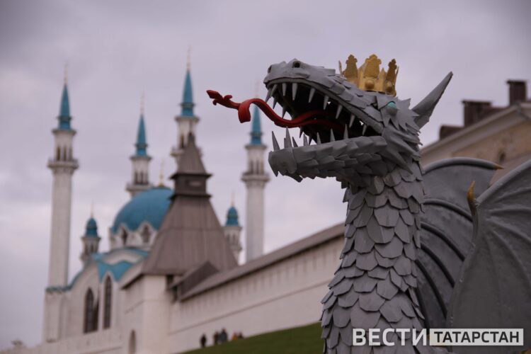 Казань вошла в лидеры рейтинга культуры общения