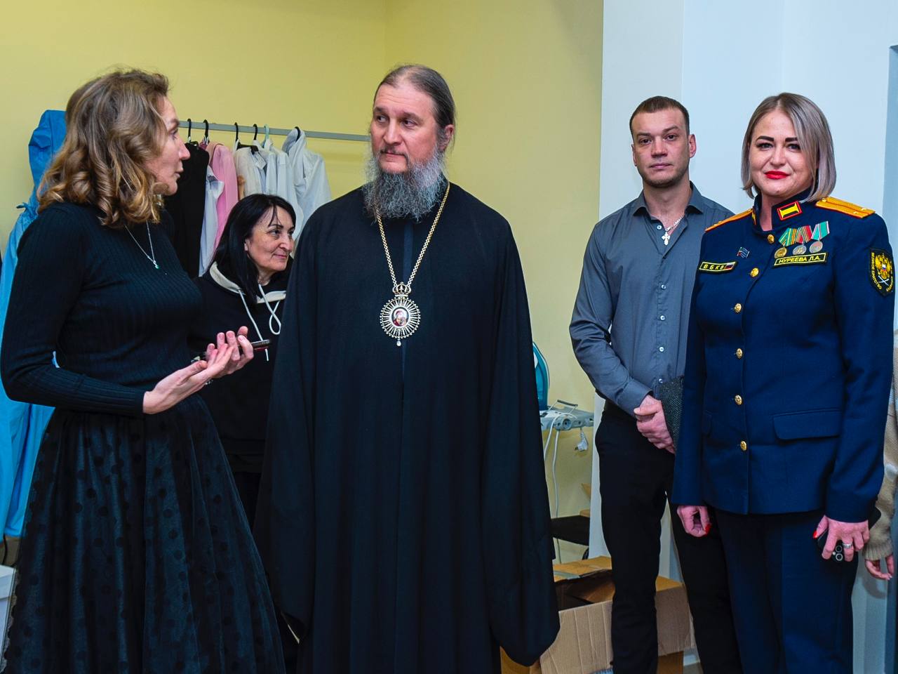 В Нижнекамском ТЮЗе состоялось праздничное рождественское мероприятие для 400 детей из воскресных школ Камских Полян, Большого Афанасово, Чистополя, Новошешминского района и др. В мероприятии приняли участие заместитель... В Нижнекамском ТЮЗе состоялось праздничное рождественское мероприятие для 400 детей из воскресных школ Камских Полян, Большого Афанасово, Чистополя, Новошешминского района и др. В мероприятии приняли участие заместитель...