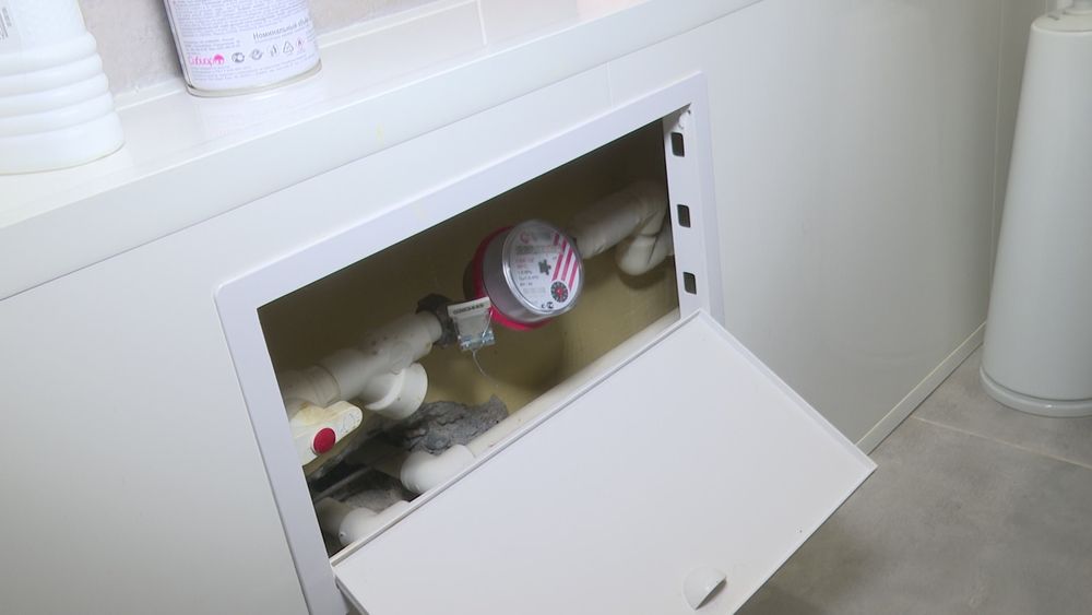 Плата за воду без счётчика стала в два раза больше