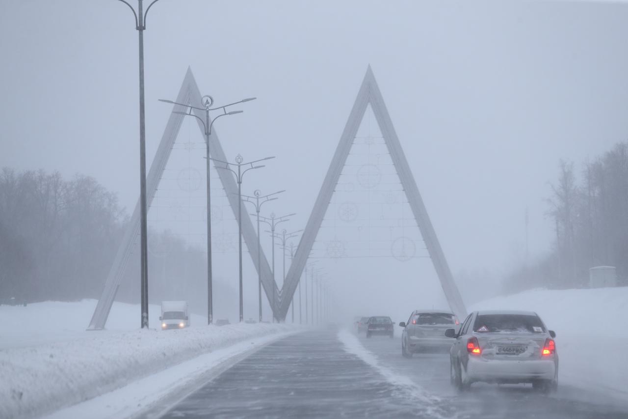 Жителей Татарстана вновь предупредили об ухудшении погоды