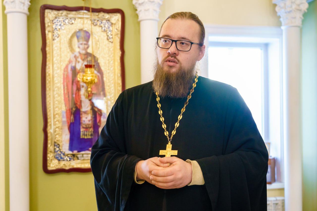 Проекты «Татар-информа» «Кофе с батюшкой» и «Батюшка против» транслируют в Раифском монастыре