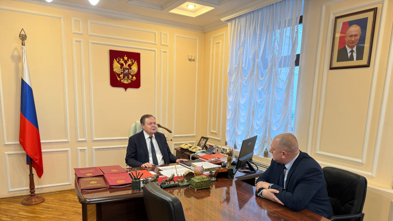 Назначен замминистра внутренних дел по РТ — им стал Денис Дзьоник