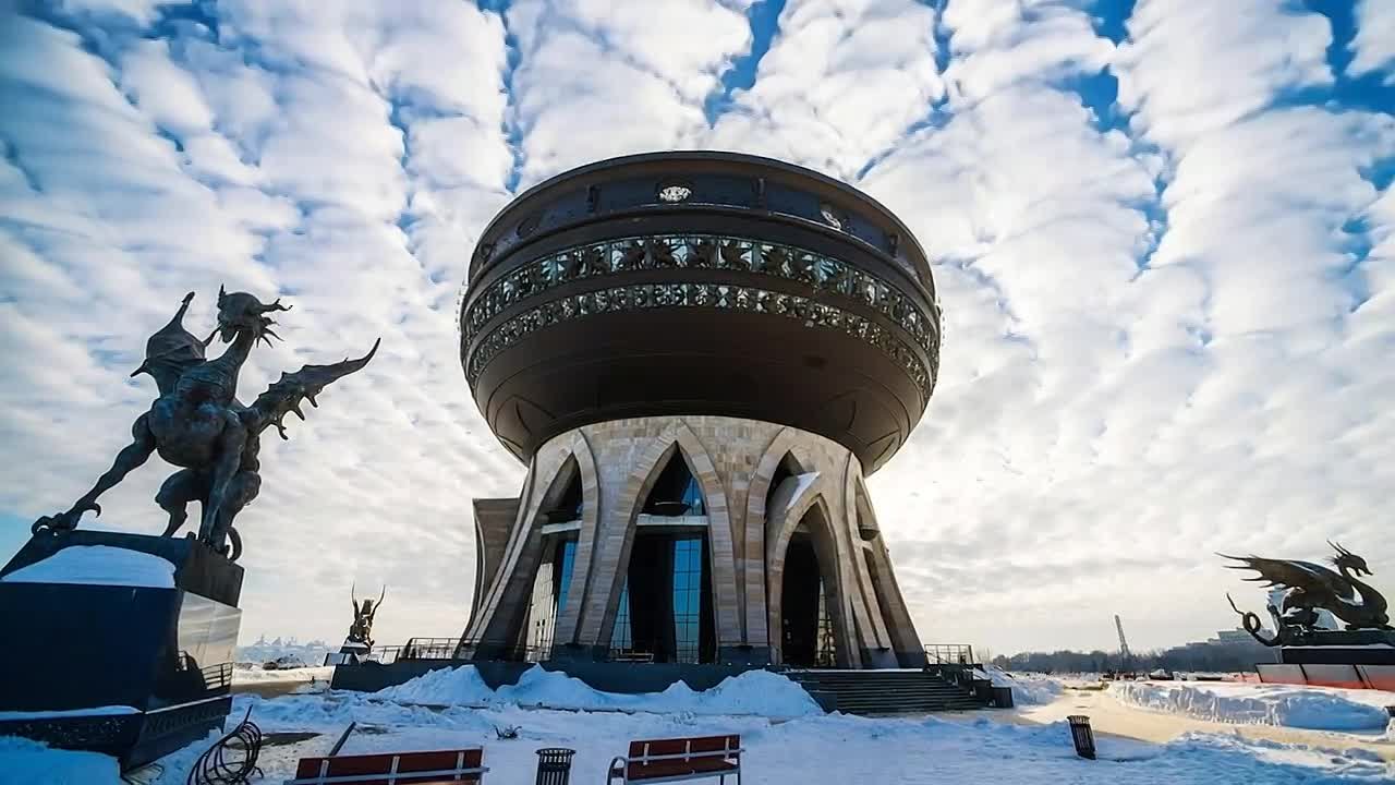 Встречаем главный зимний старт – VI этап Кубка России по лыжным гонкам в Казани