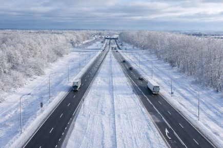 Временное ограничение движения на автодороге «Алексеевское — Альметьевск»