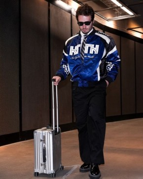 Хоккеиста Михаила Сергачёва назвали самым стильным игроком в НХЛ