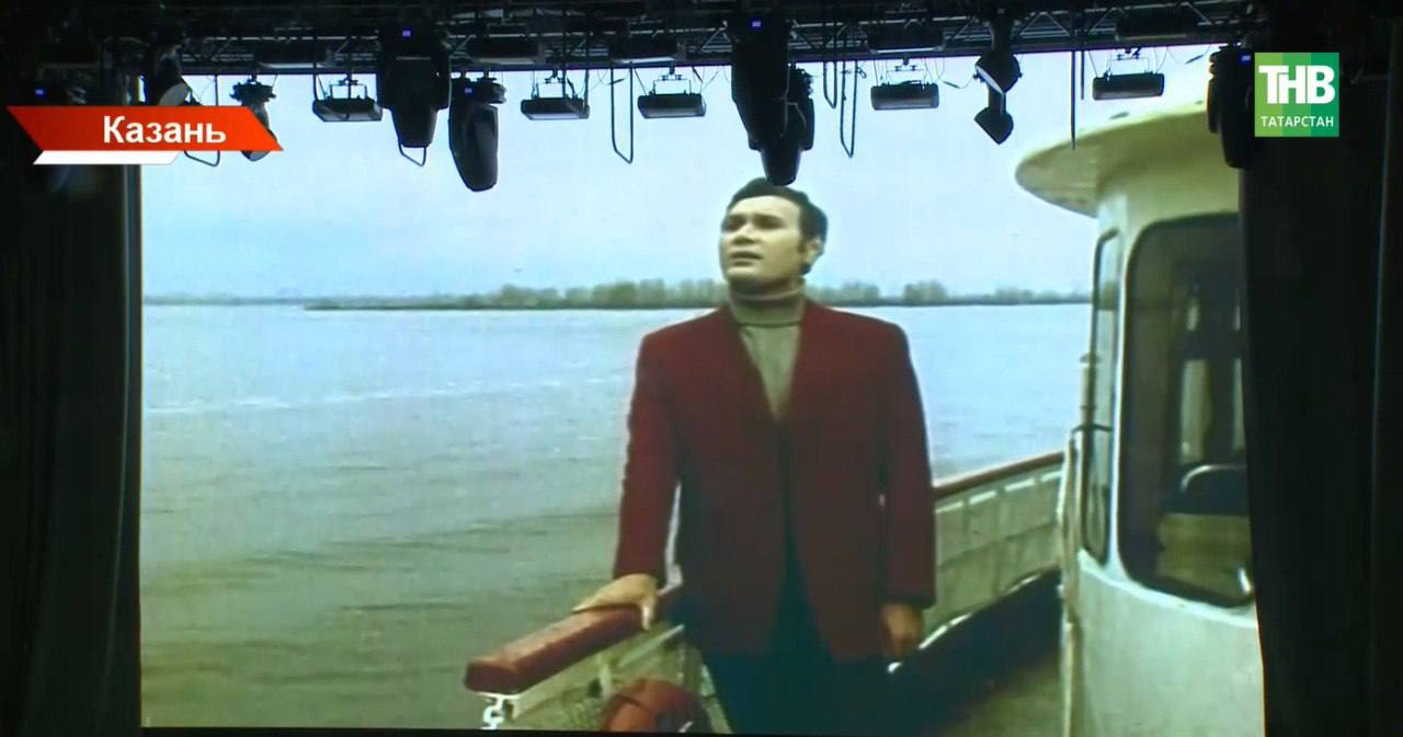 Легенда татарской сцены на большом экране: премьера фильма о Ильхаме Шакирове