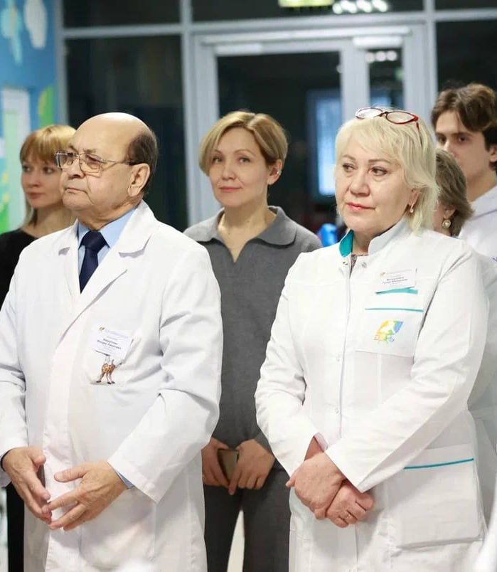 В Иннополисе после ремонта открылась детская поликлиника В Иннополисе после ремонта открылась детская поликлиника