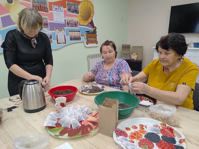 Волонтеры Татарстана передали участникам СВО партию дополнительной помощи