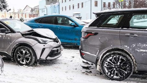 За прошедшие сутки на российских дорогах произошло 180 ДТП, в которых погибли 18 и получили ранения 214 человек