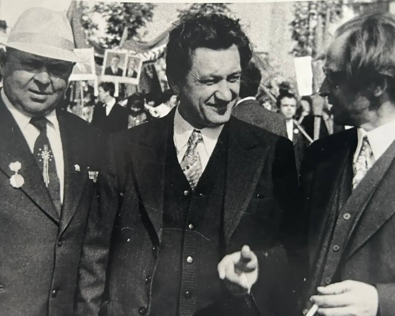 Сегодня 85летний юбилей отмечает Абдулхакимов Рашид Валеевич Сегодня 85летний юбилей отмечает Абдулхакимов Рашид Валеевич