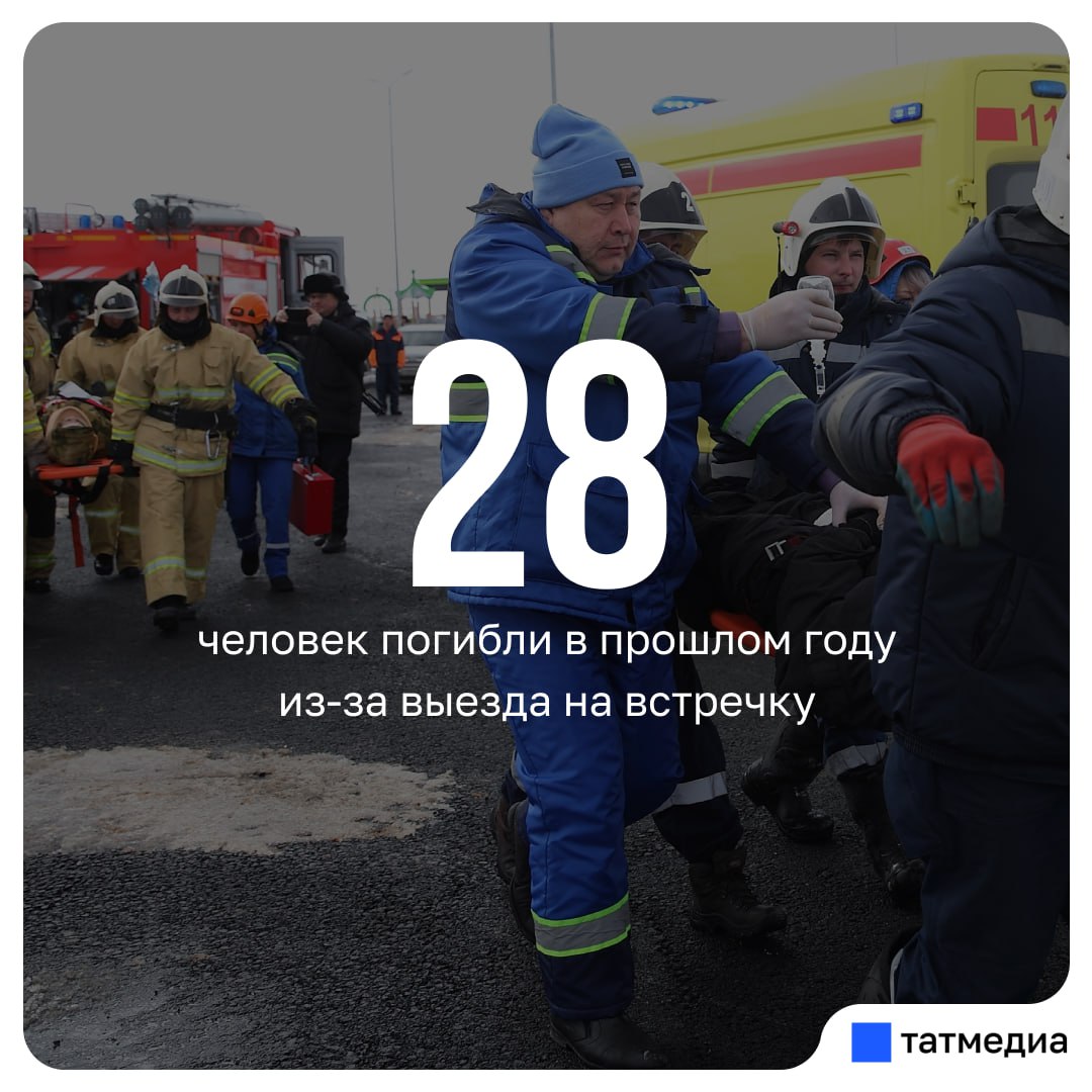 С 17 по 31 января в республике проведут профилактическое мероприятие «Встречная полоса»