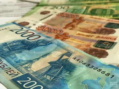 Бюджет Татарстана в 2025 году пополнился на 96,1 млрд рублей федеральной поддержки