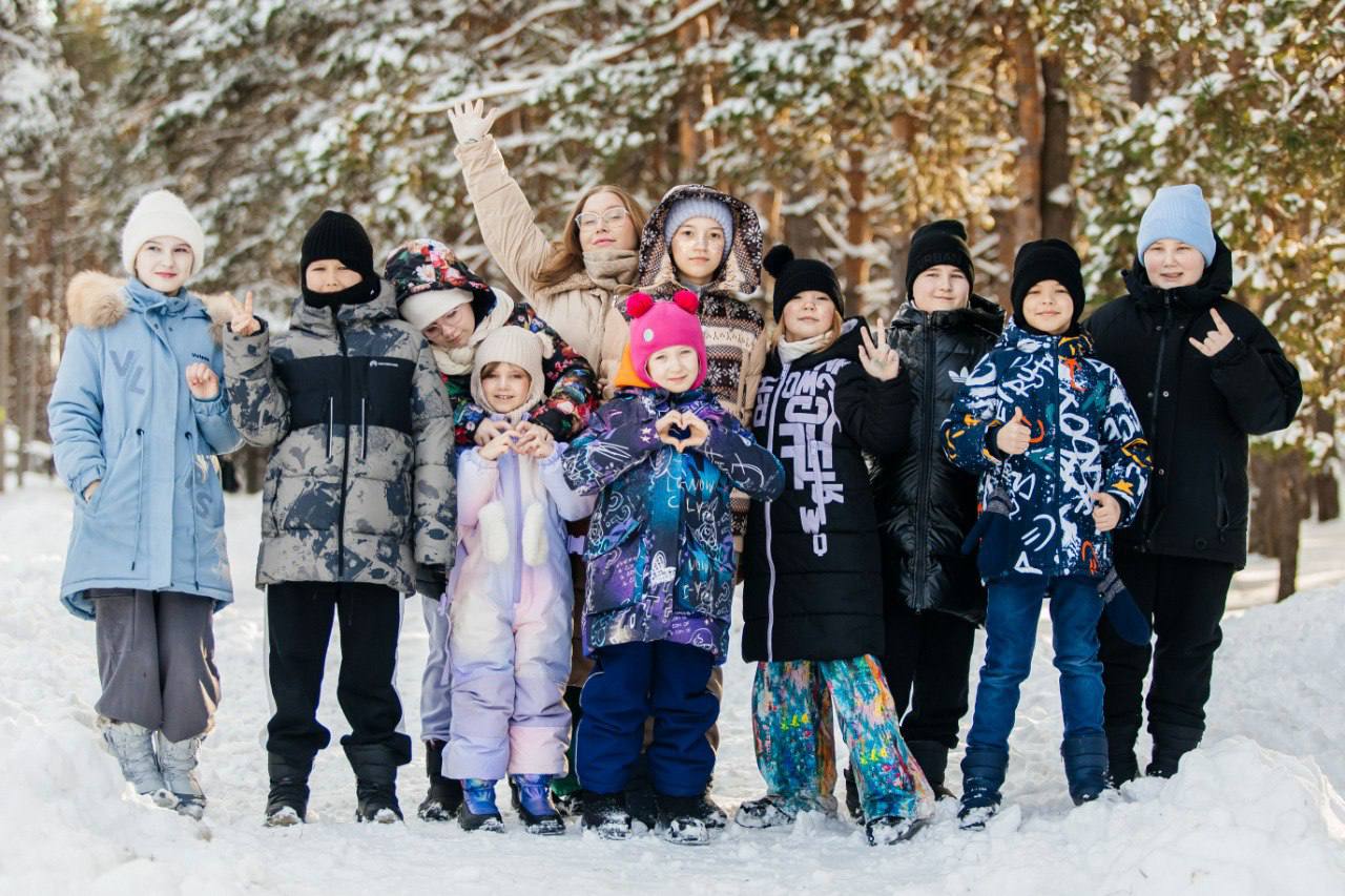 6 700 детей и подростков провели зимние каникулы в лагерях республики и за её пределами 6 700 детей и подростков провели зимние каникулы в лагерях республики и за её пределами