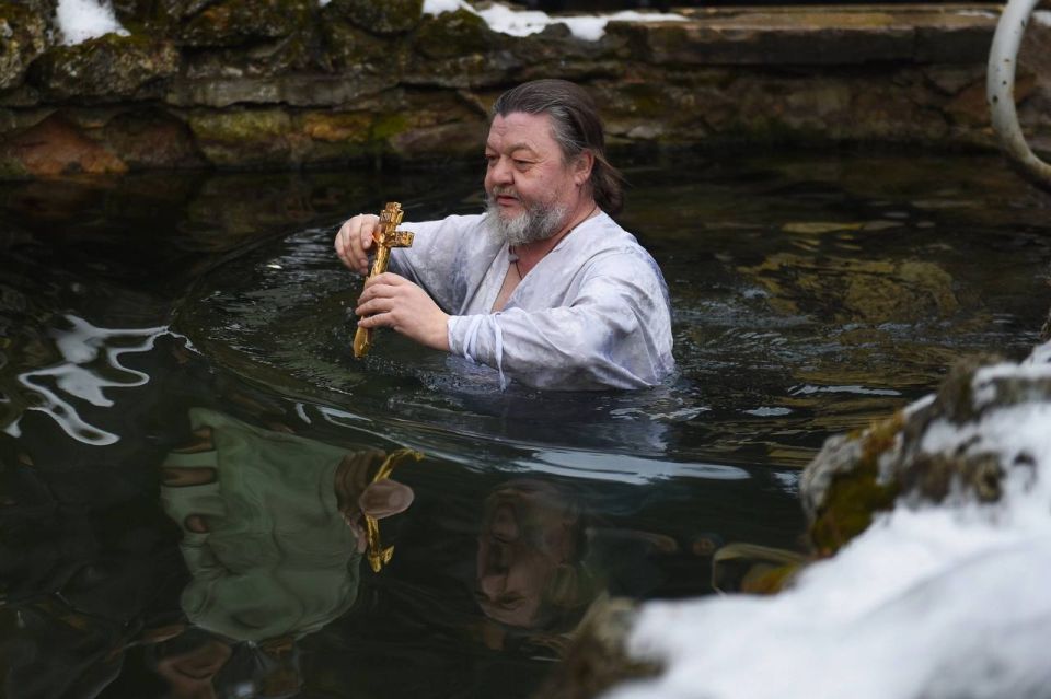 В Нижнекамском районе пройдут крещенские купания