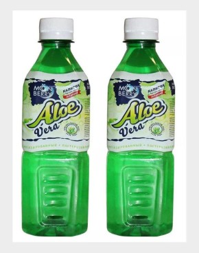 � ���������� ������ 16 ������� Aloe Vera ��-�� ���������� �����