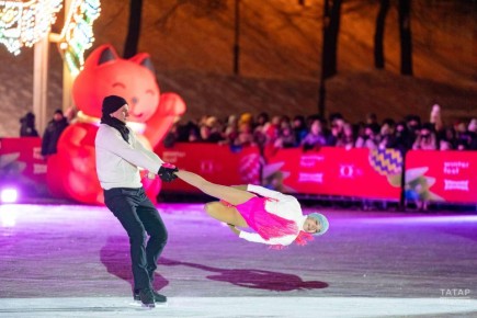 �������� � ����� ������� ����� � ������ ��� ������ ������������� ��������� Winter Fest ���� ��������