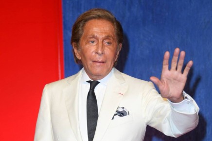 ���� ���������� ������� ���� Valentino � ����������� �������� ��������� ��������