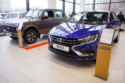 ��������� �� ���������� ��������� ��������� LADA